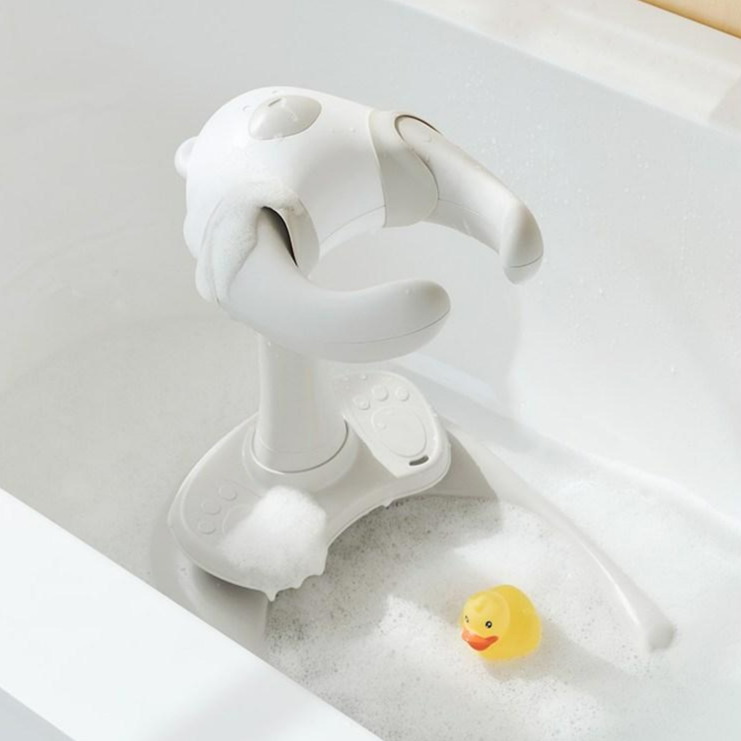 폴레드 NEW 허그베어 아기비데 샤워 목욕 핸들 기저귀갈이대 (+스텝퍼 증정) 72,900원