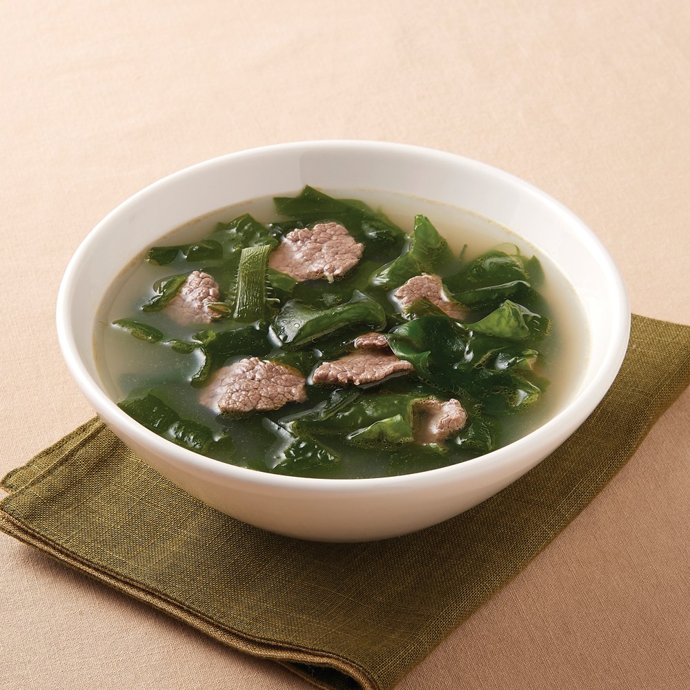 진한식품 참스토리 소고기 미역국, 500g, 12개 57,000원