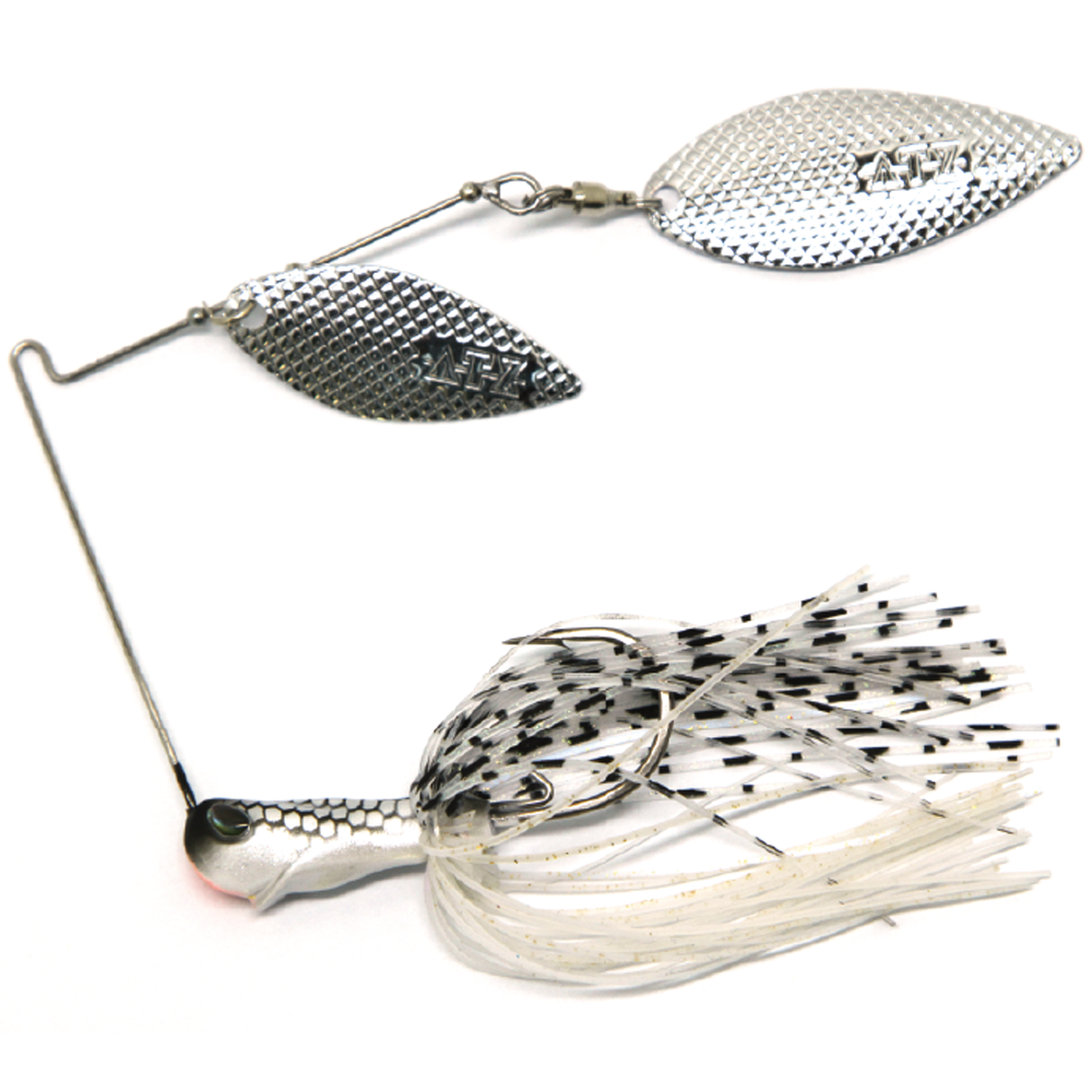 ATZ 스피너베이트 제네럴 5/8온스 DW 스베 데코이훅 더블윌로우, 1개, 17.5g, DW(G-05) 15,600원