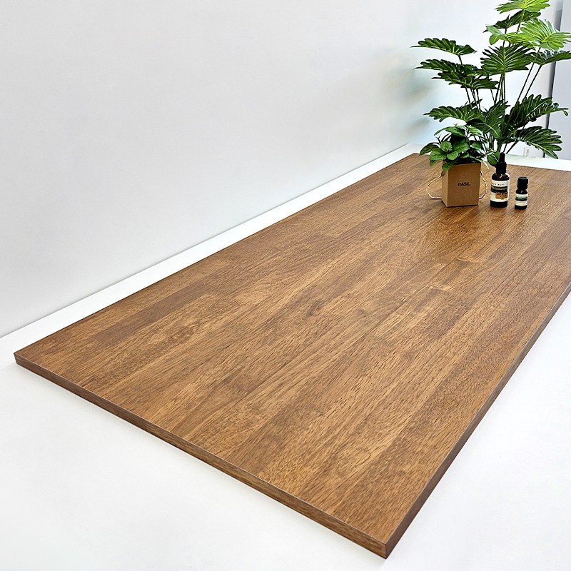 국내제조 E0 친환경소재 사월의가구 나무 우드 상판 식탁 테이블 책상 합판 18T 상판, 월넛, 1단 30,000원