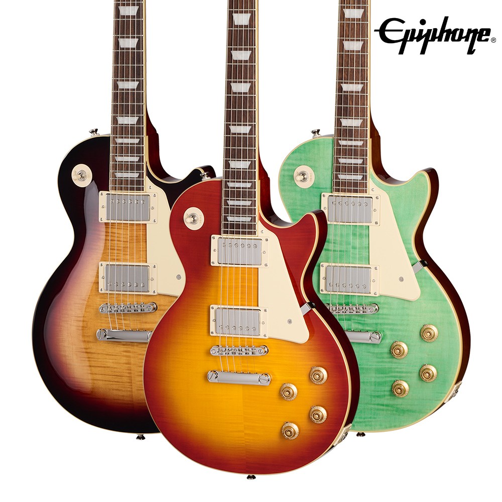 에피폰 EPIPHONE LES PAUL STANDARD 50s Figured 레스폴 스탠다드 일렉기타 1,200,000원