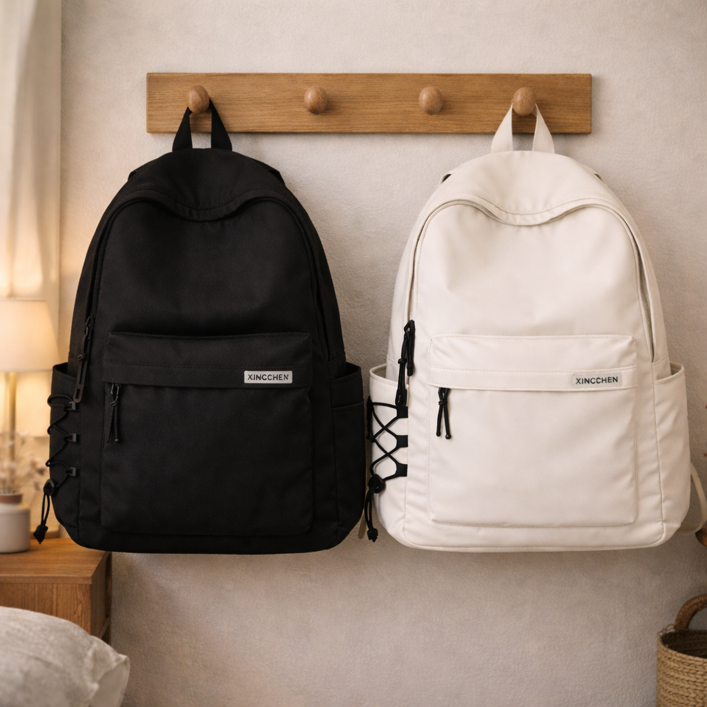 제이원 초경량 데일리 캐주얼 남녀공용 백팩 18,900원