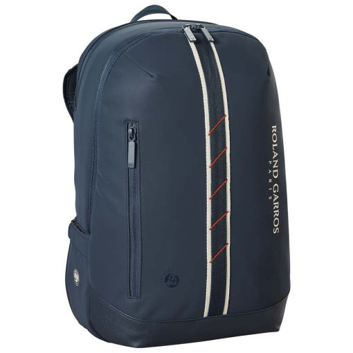 WILSON 2025 롤랑가로스 테니스 라켓 가방 백팩 네이비 WR8038501001, 1개 67,250원