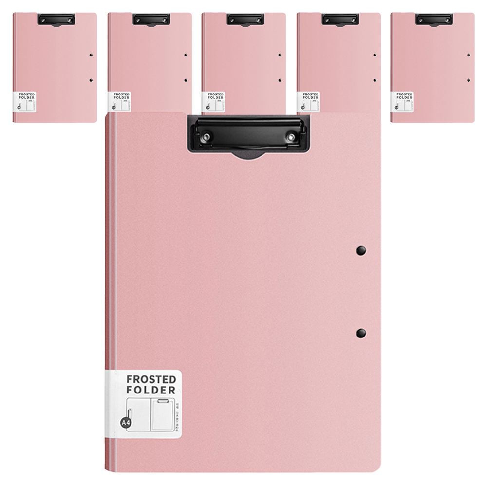 동아피엠에스 심플 커버 양방향 더블 클립보드 A4 19,770원