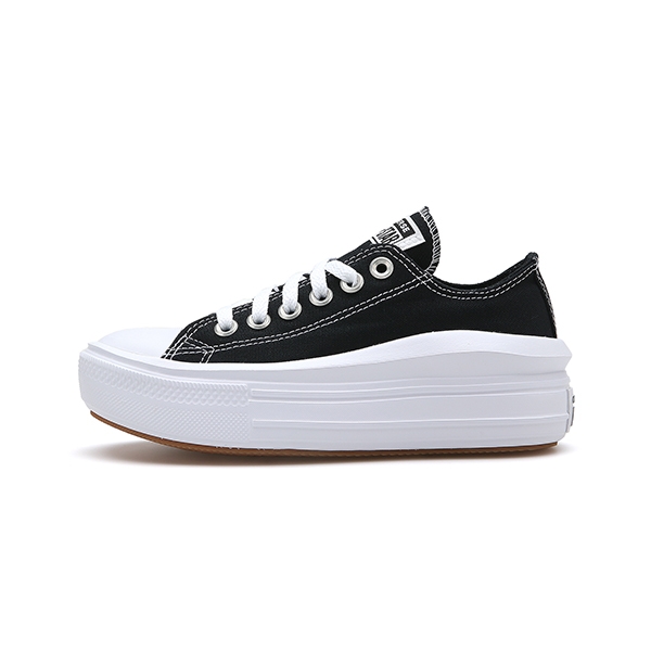 S마켓 NC고잔 CONVERSE CTAS MOVE OX 컨버스 척 테일러 무브 OX (570256C) 가볍고 편안한 쿠셔닝 플랫폼 스타일 캔버스화! 여성 컨버스화! 68,000원