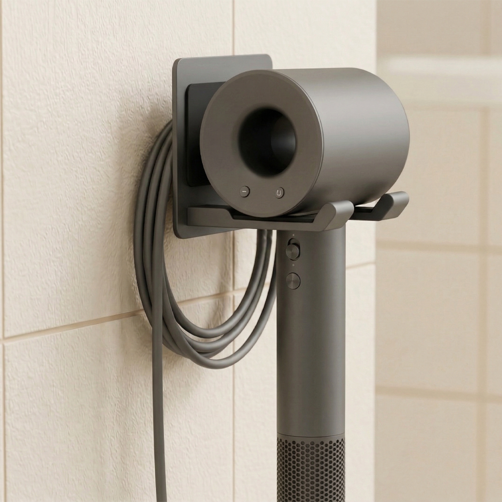 이고다 모노 호텔식 선정리 욕실 드라이기 거치대 6,920원