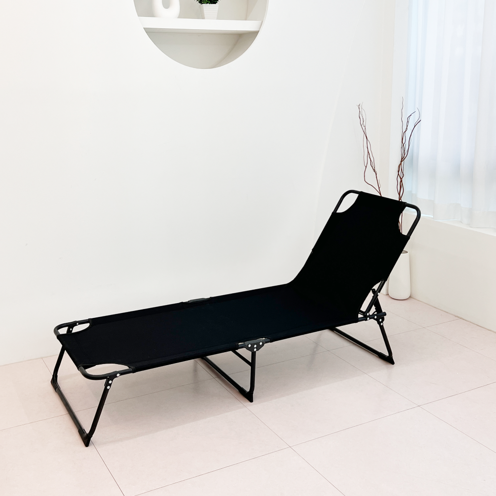 오브민 1인용 접이식 싱글침대 + 베개 세트 24,890원