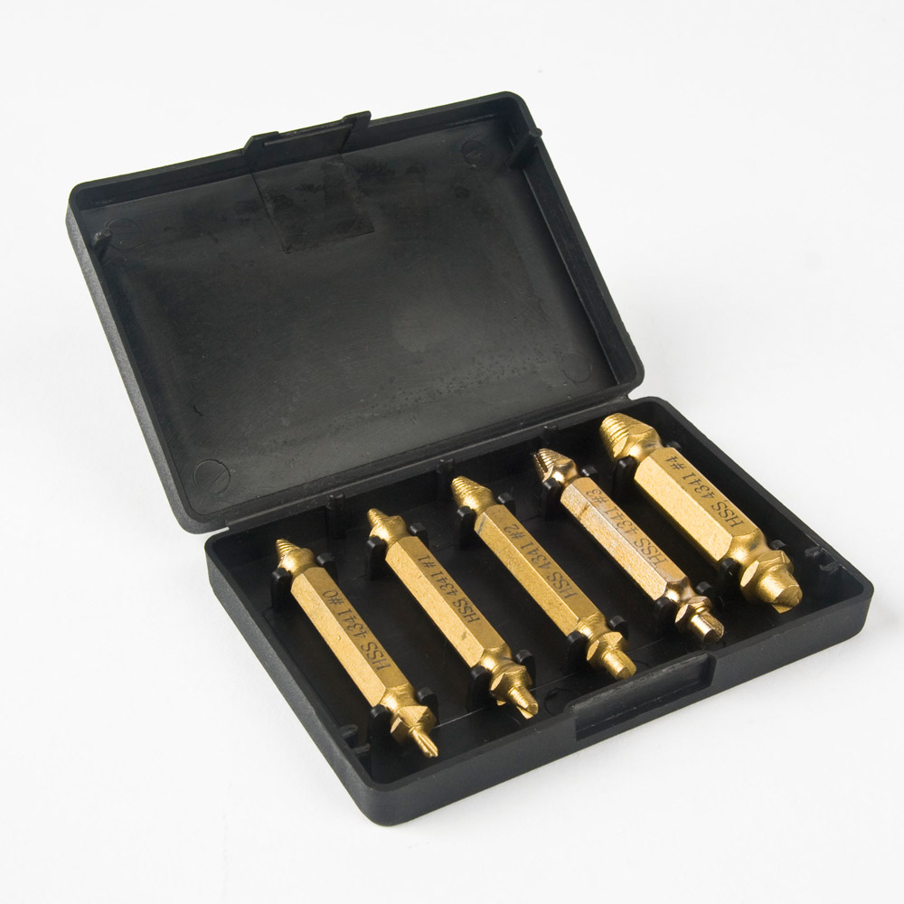 티타늄 볼트리무버 5종세트 7,600원