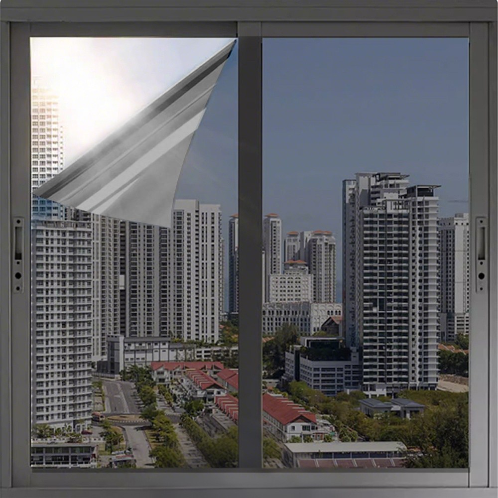 SEVOREN 단열필름 사생활보호 썬팅 자외선차단 베란다 창문 시트지, 현재가 8,900원