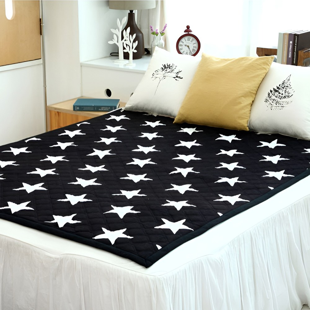 한일의료기 빨아쓰는 극세사 전기요 43,800원