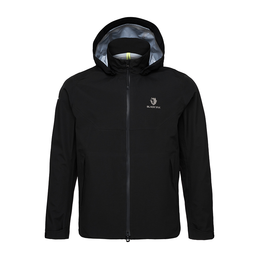[본사출고]블랙야크 남성 AWC 트레블 레인자켓#1 점퍼 1BYJKSV002BK 167,300원