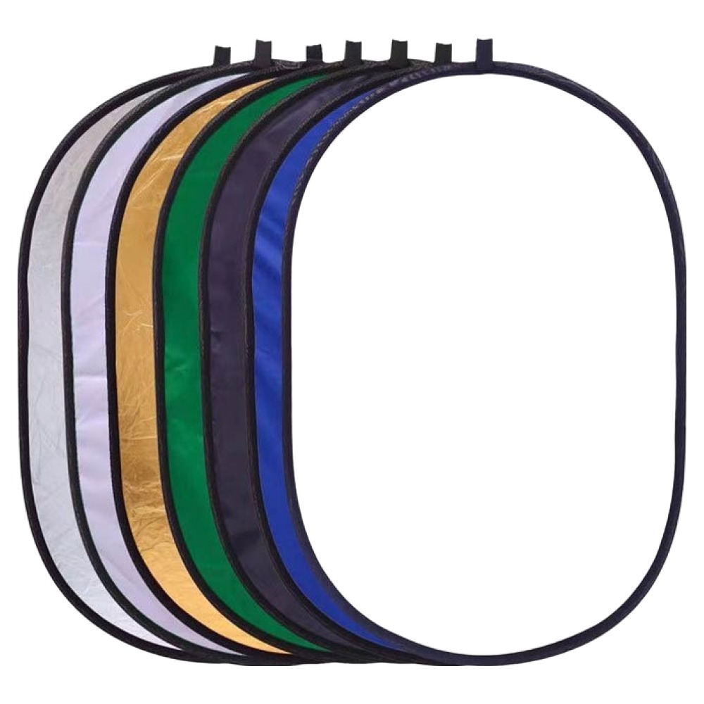 올이즈유 원형 반사판 7색 60 x 90 cm, 1개, 단일상품 20,730원