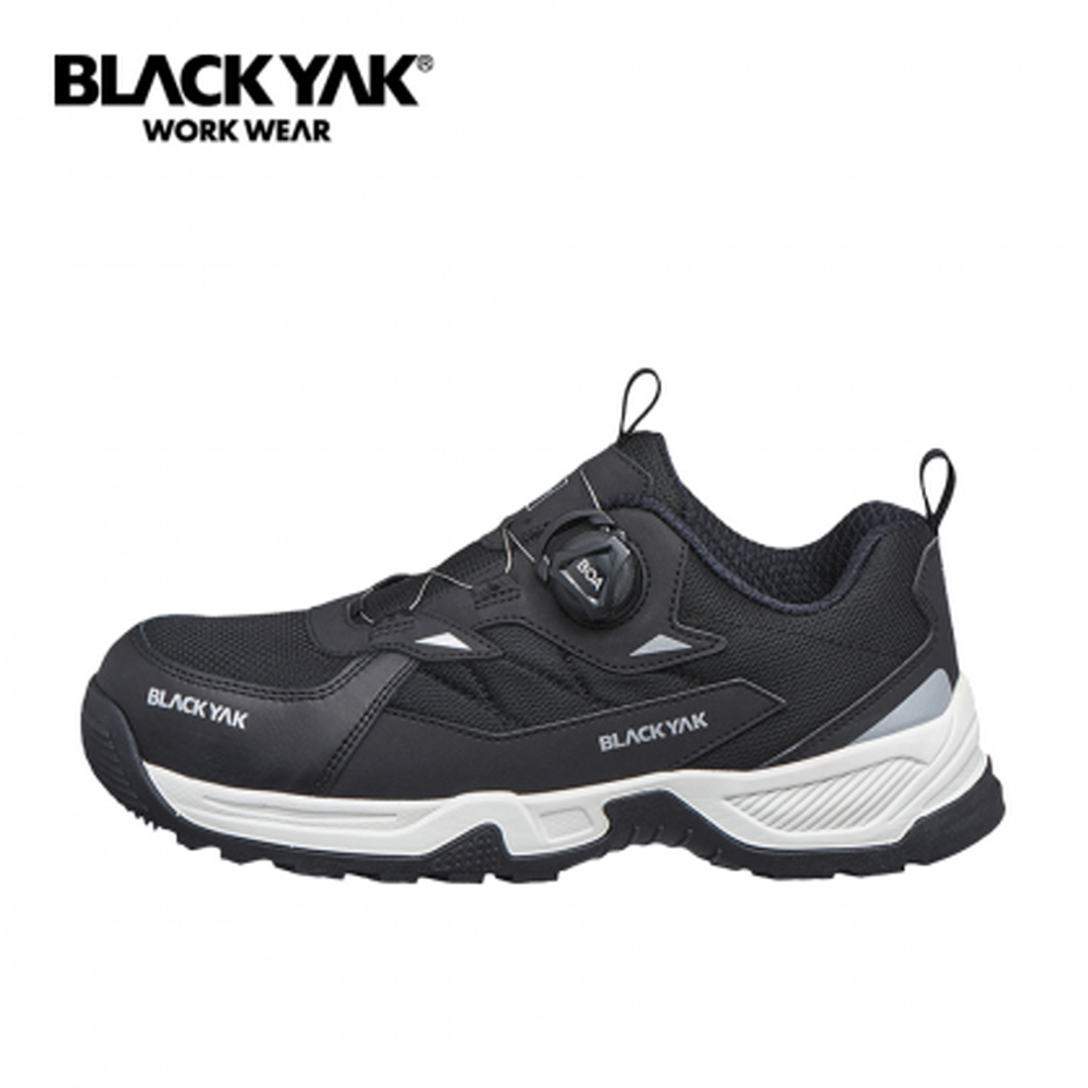 블랙야크워크웨어 보통작업용 다이얼 안전화 YAK-426D 81,500원