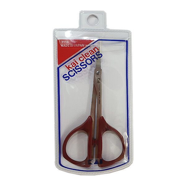 카이 일제 손톱정리가위(레드)/일제 손톱가위 24,700원