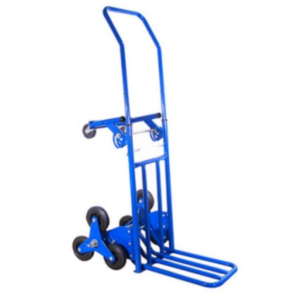 접이식 계단용 핸드카 구르마 세발 바퀴 리프트 카트 150kg 한필몰 421,450원