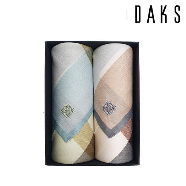닥스 2매세트 손수건 D170번 31,000원