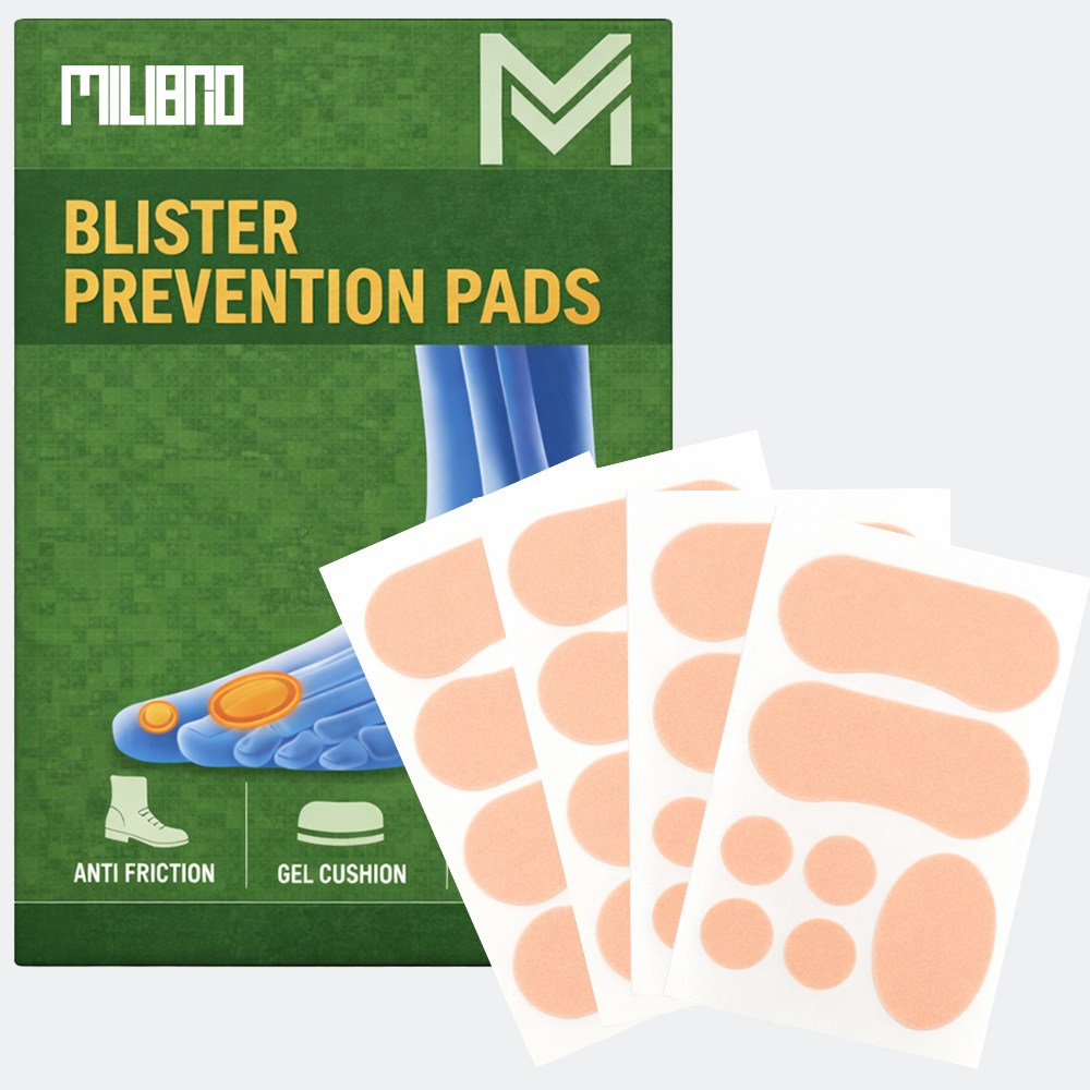 물집 방지 보호 패드 - 군인 군대 입대 준비물 새신발 구두 군화 쿠션 풋케어 앞꿈치 뒤꿈치 밴드 까짐, 1개 5,900원