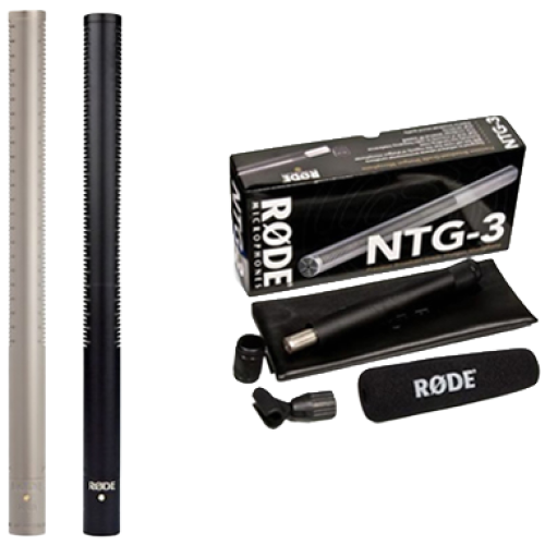 (웰사운드+당일발송) RODE NTG3 콘덴서 샷건 마이크 방송용 촬영용 ASMR 녹음 초지향성 로데 NTG3B 컨덴서 마이크, NTG3B 매트블랙 1,100,000원