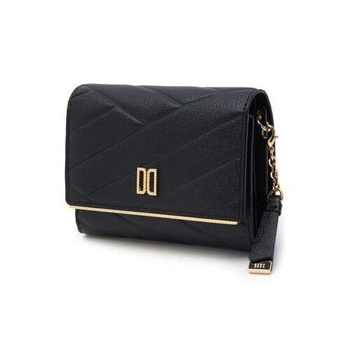 {!백화점정품!} 닥스 칼라일모던패턴 골드DD 3단 여성 반지갑 178,700원