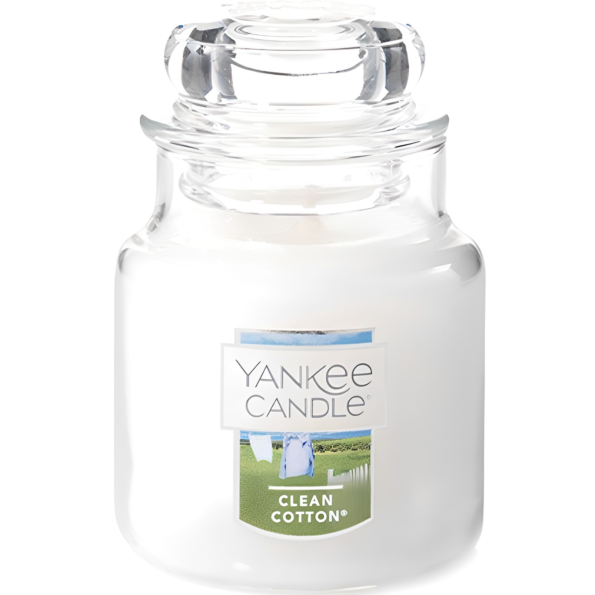 양키캔들 스몰자 캔들, 클린코튼, 104g, 1개 8,900원