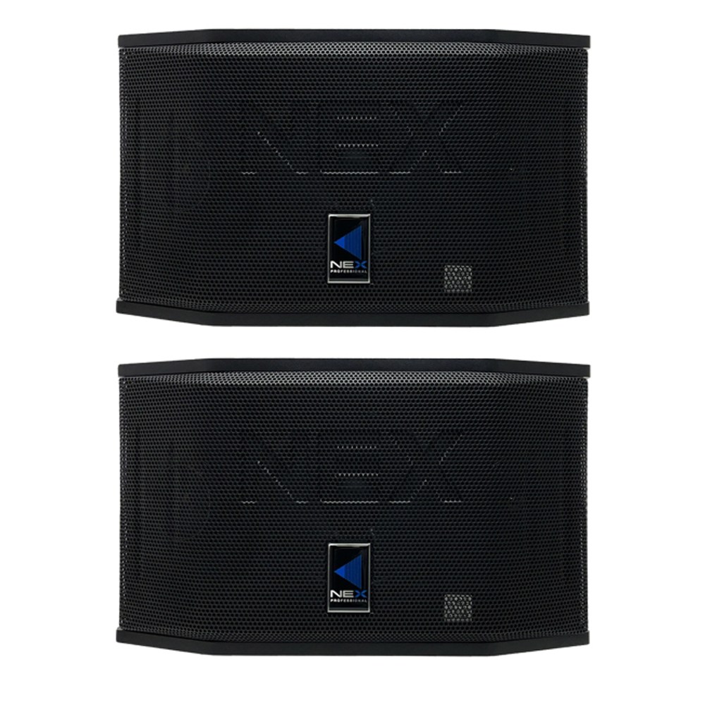 노래방스피커 NEX N-1200 8인치 스피커 업소용 매장용 250W 1조 2개 134,000원