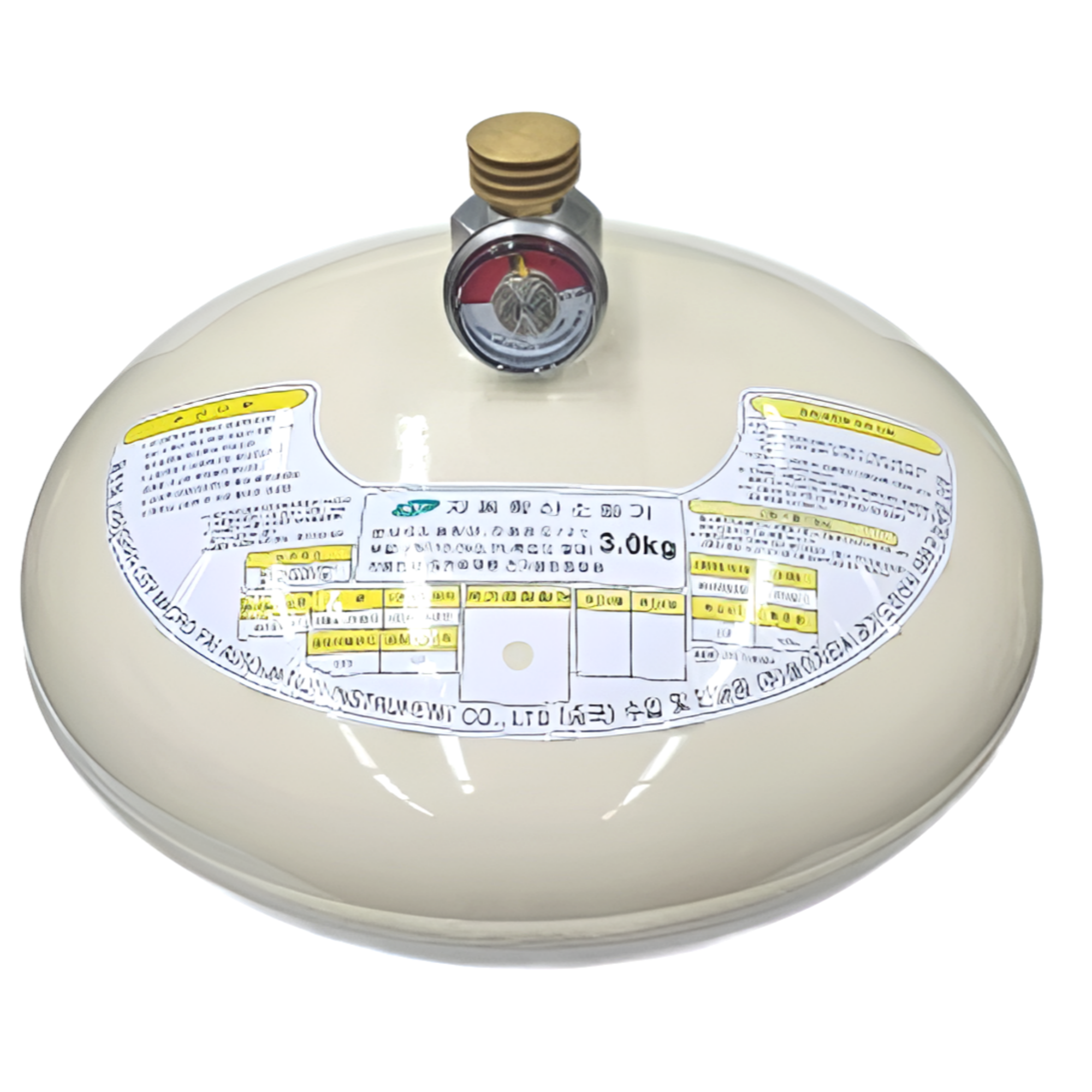 HTC 자동확산 소화기 [브라켓 포함] 분사식 KFI 국가검증 창고 변전실 세탁실 보일러실 천정형 22,500원