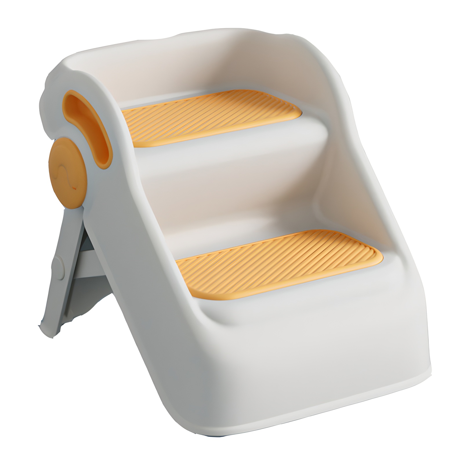 맘스아이 논슬립 접이식 다움 디딤대, 옐로우, 1개 16,900원