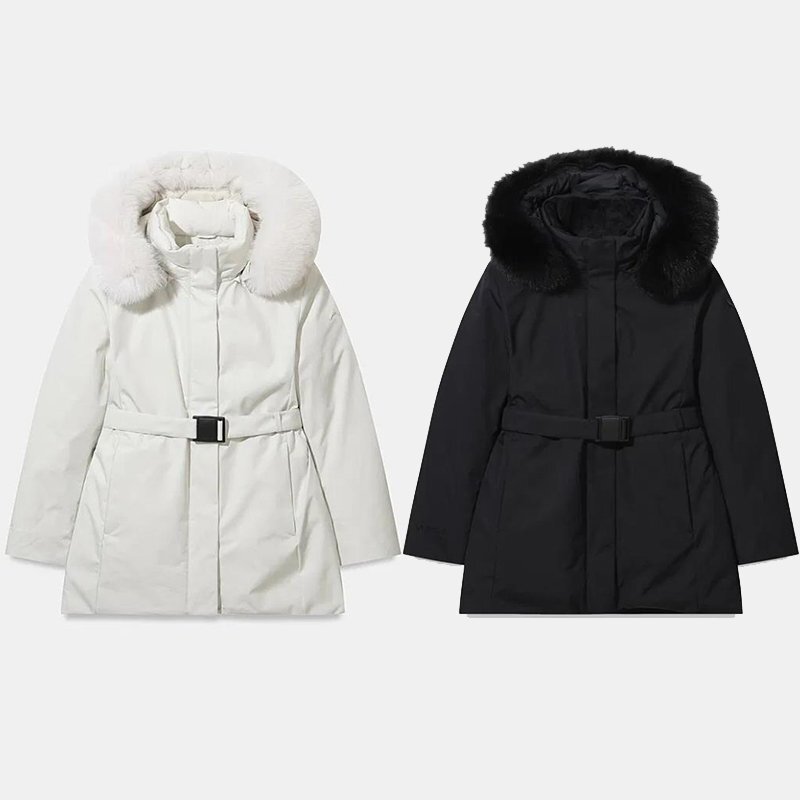 [국내백화점]  네파 다운자켓 루즈핏 스타일리시 깔끔한 세련된 베스트셀러 민트 아쿠아 769,730원