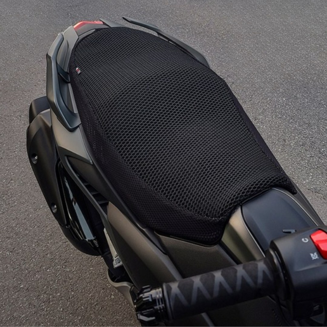 신형 HY 3D 쿨시트 풀메쉬시트 끈고정 오토바이 여름시트 쿨메쉬 26,000원