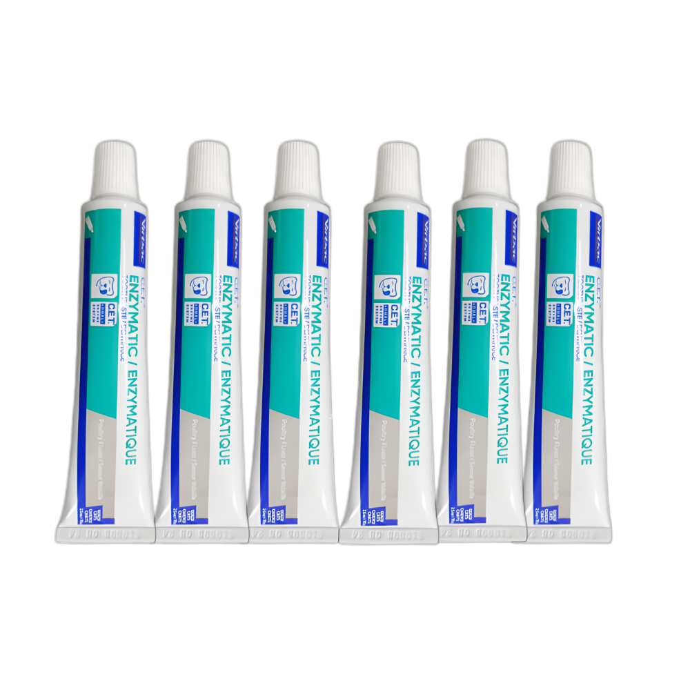 버박 CET 이중효소치약 닭고기맛 100,380원