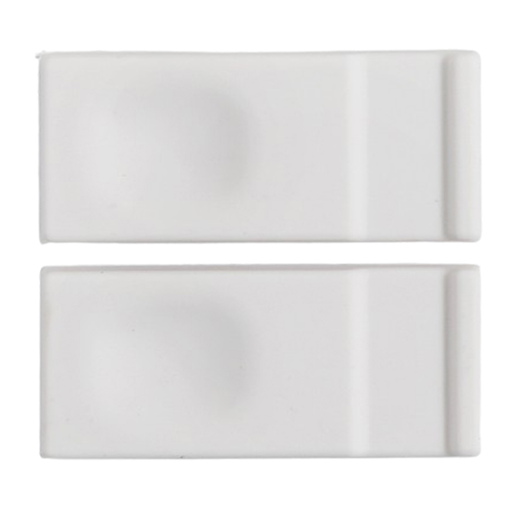 모다키친 나봄 서포트 수저받침, 화이트, 2개 3,240원