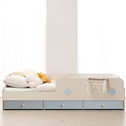 리바트 꼼므주니어 자녀가구 수납 침대 + 가드 + 매트리스 세트 방문설치 608,280원