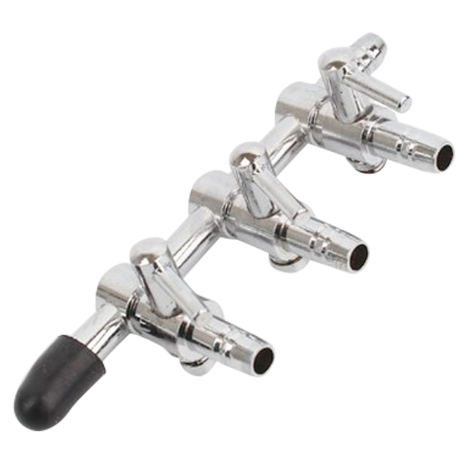 수아쿠아 스텐 에어분배기 3구 1,800원