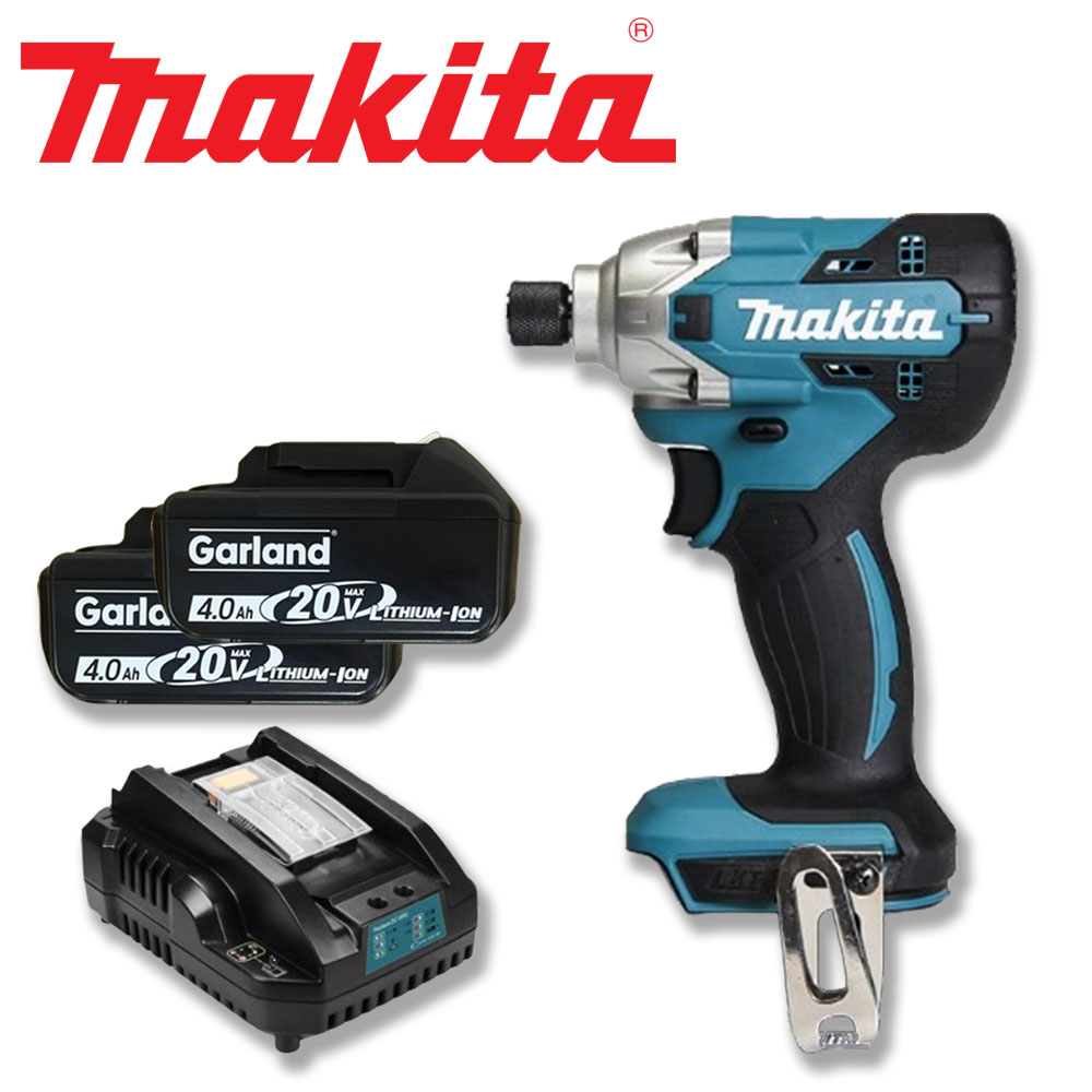 마끼다 임팩트 드라이버 드릴 무선 충전 임팩 DTD156 갈랜드 배터리 미니 충전기 세트, 1세트, 본품 + 배터리2개이상 229,210원