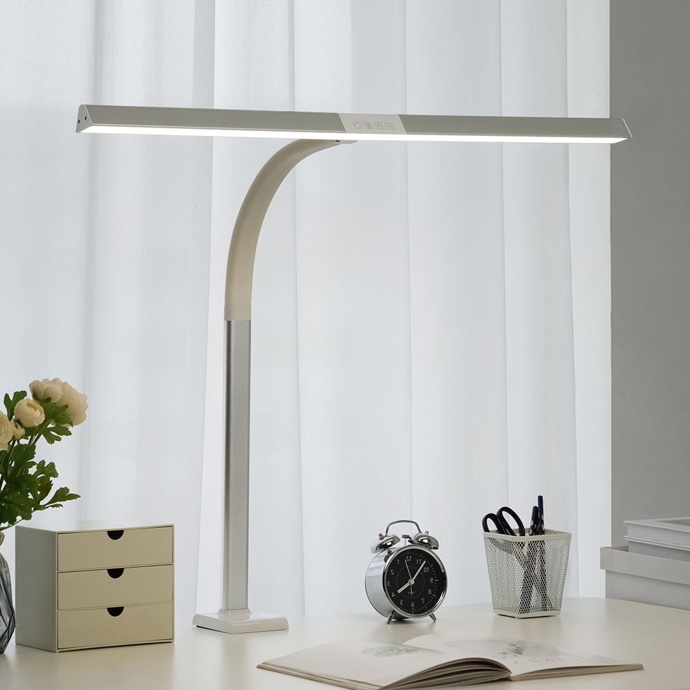 홈플래닛 LED 안티 블루라이트 와이드 스탠드 80cm 37,910원