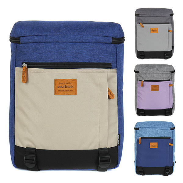 [K1176] 폴프랭크 백팩 [B투버클-E17B10] 주니어책가방 30,900원