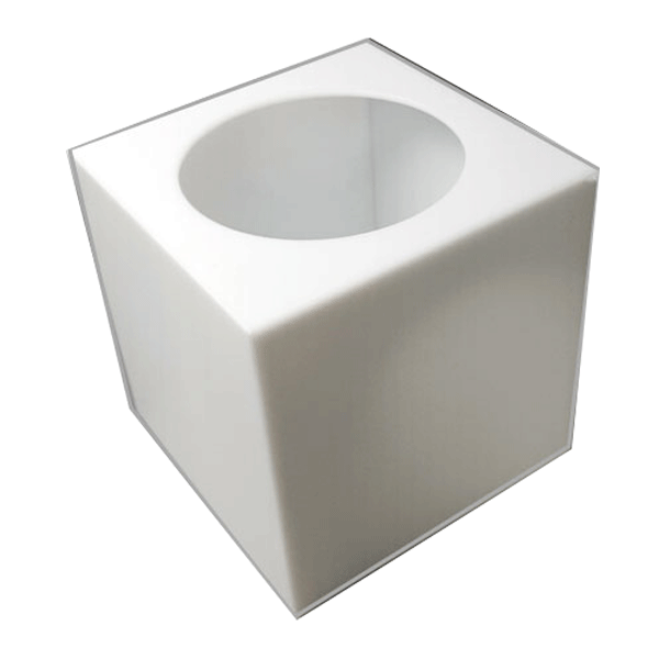 씨앤테크 백색응모함 아크릴상자 응모함 뽑기통 추첨박스 아크릴박스 20,500원