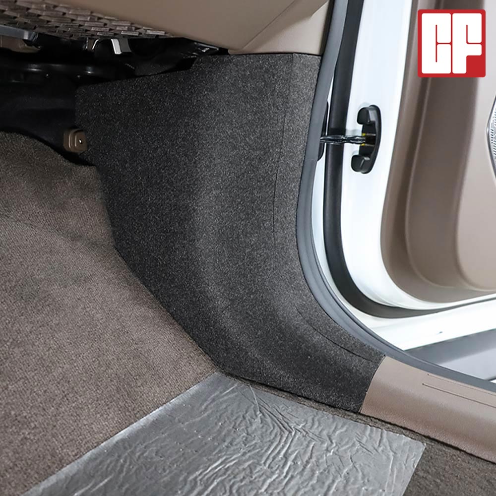 카프랜즈 EV9 카울커버 차량 기스방지 스티커 실내몰딩 20,000원