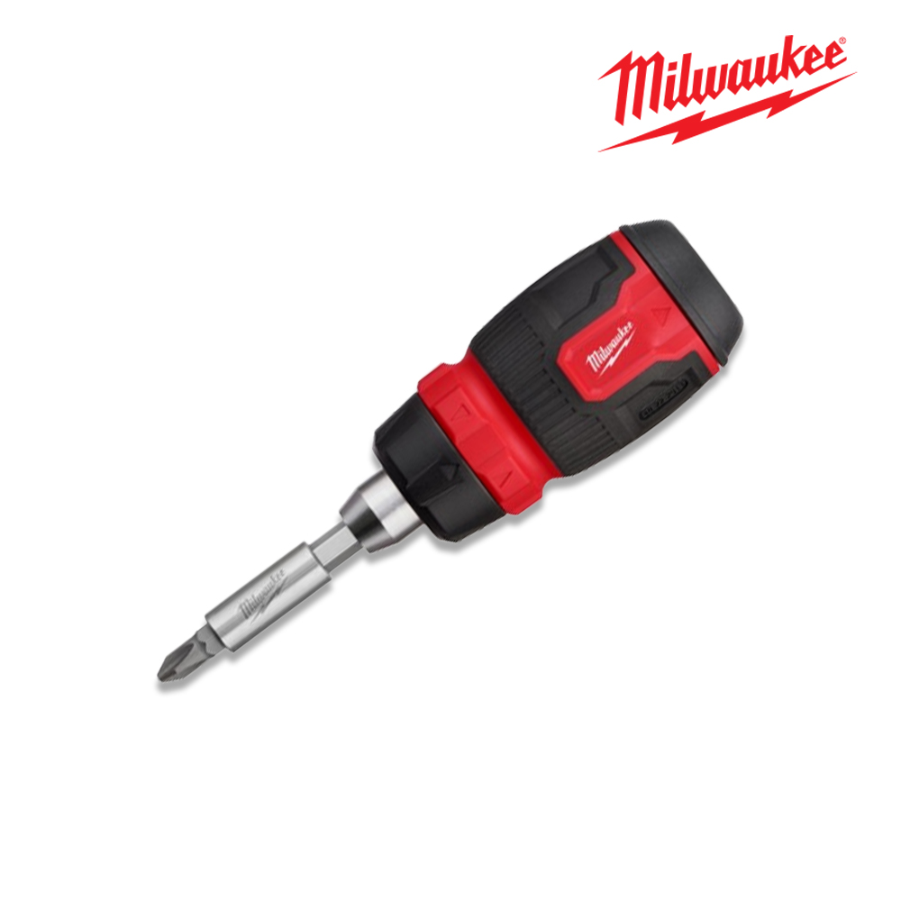 밀워키 주먹 미니 라쳇 드라이버ll 8 in 1 48-22-2913A 21,460원