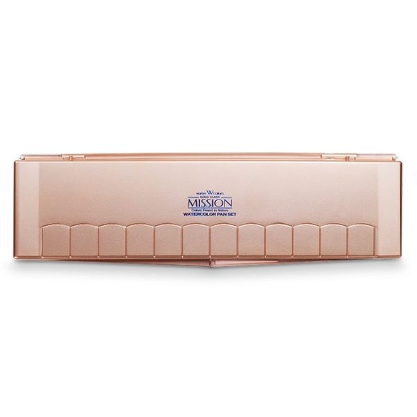 미젤로 미션 골드 고체물감세트 15ml 24색 130,000원