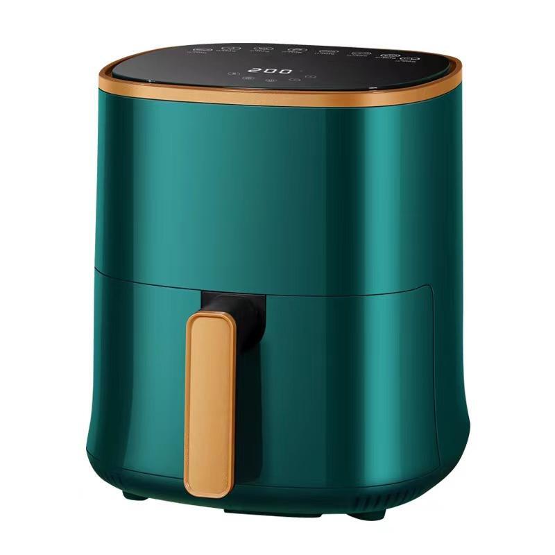 domiheat 대용량 5L 에어프라이어+에어프라이어 종이호일 200pc 43,880원