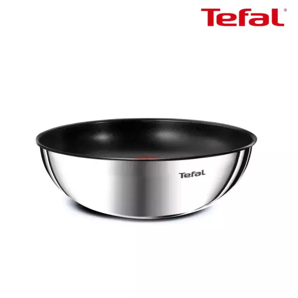 테팔 매직핸즈 인덕션 티타늄2X 스테인리스스틸 뉴이모션 웍팬 26cm 46,500원