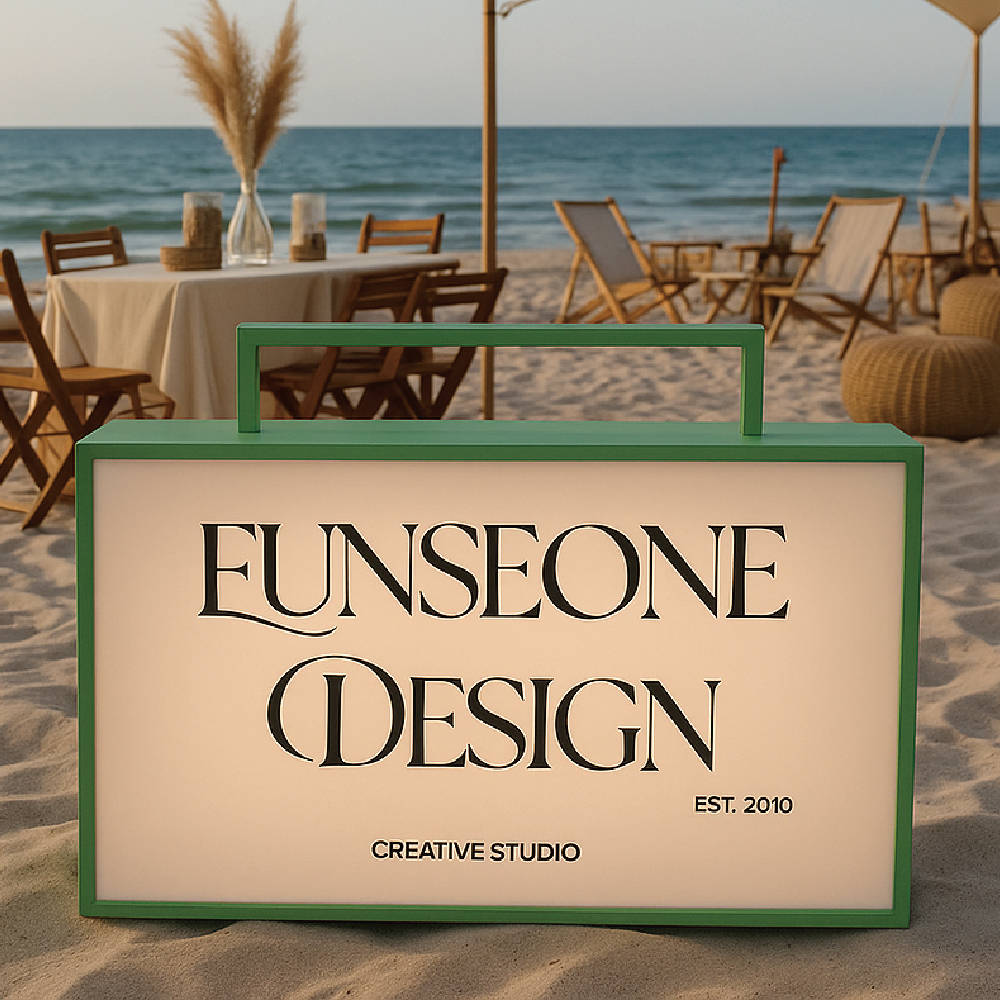 LED간판 조명박스 포인트 박스간판 돌출 무드등 갈바 간판 입간판 265,000원