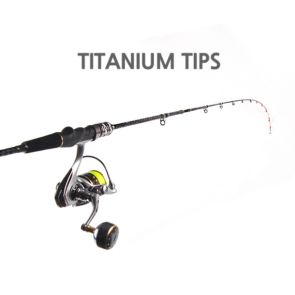 티타늄팁 티탄 TH160 한치낚시대 오모리그 로드 스피닝 한치대 68,000원