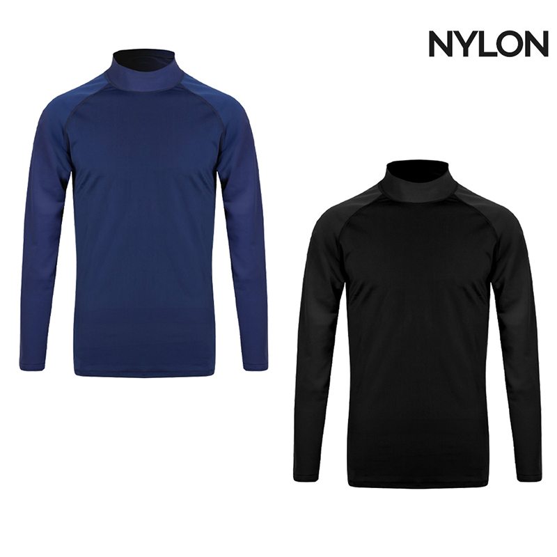 스마일비 야구 언더티 쿨론 사계절 기능성 긴팔 언더셔츠 NYLON 9,900원
