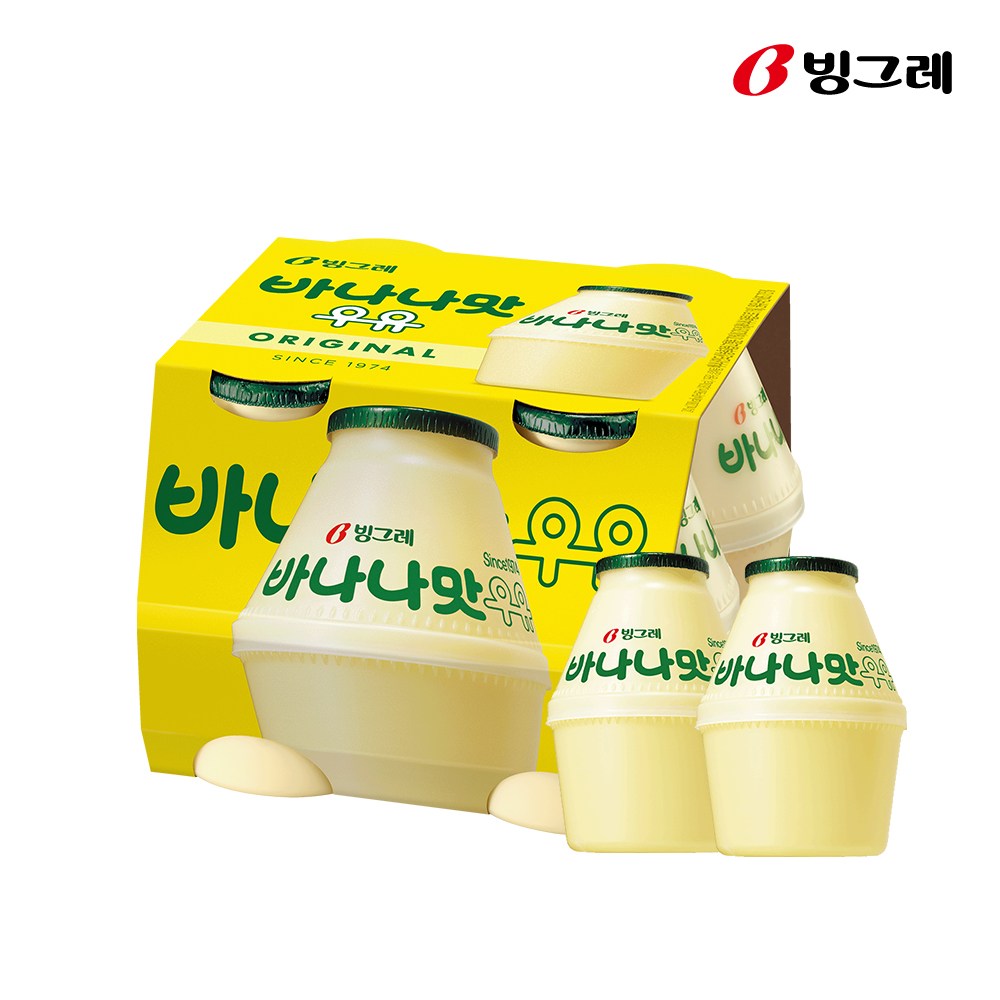 빙그레 바나나맛 우유 28,500원