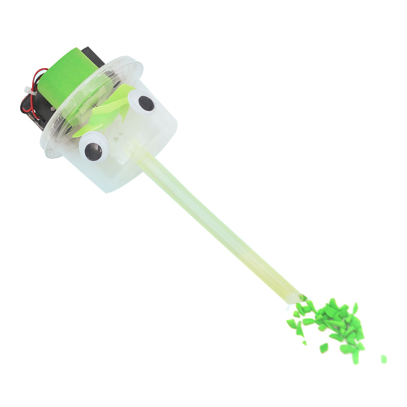 티처스 교과연계 과학키트 STEAM 미니 진공청소기 만들기 R-19, 단품 2,180원