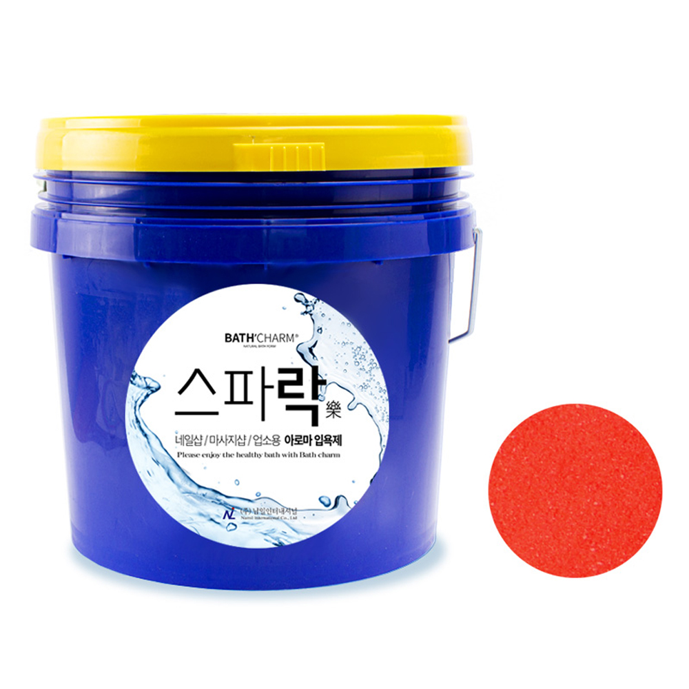 바스참 스파락 입욕제 로즈마리 49,800원