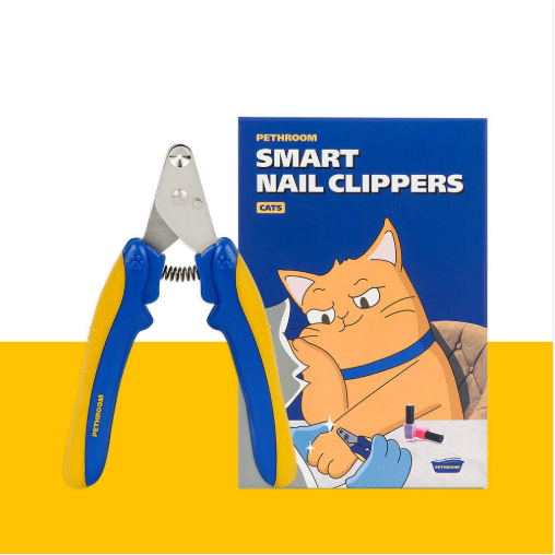 똥똥똥 페스룸 스마트 네일 클리퍼, 2개, 혼합색상 40,000원
