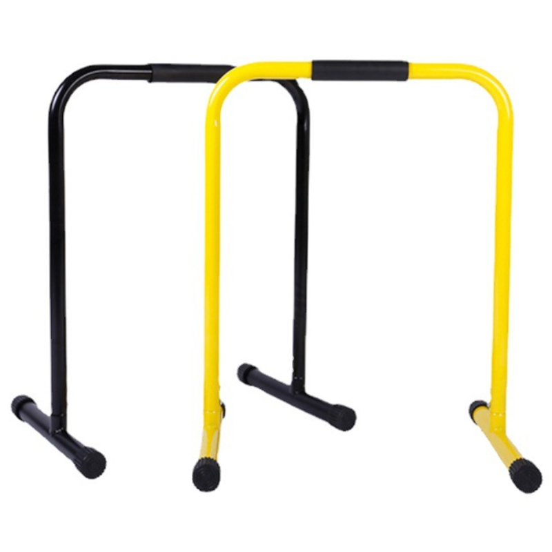 TANI 가정용 3단 높이조절 평행봉 딥스바 2P, 옐로우 47,890원